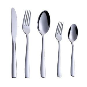 Hõbedased söögiriistad - noad, kahvlid, lusikad